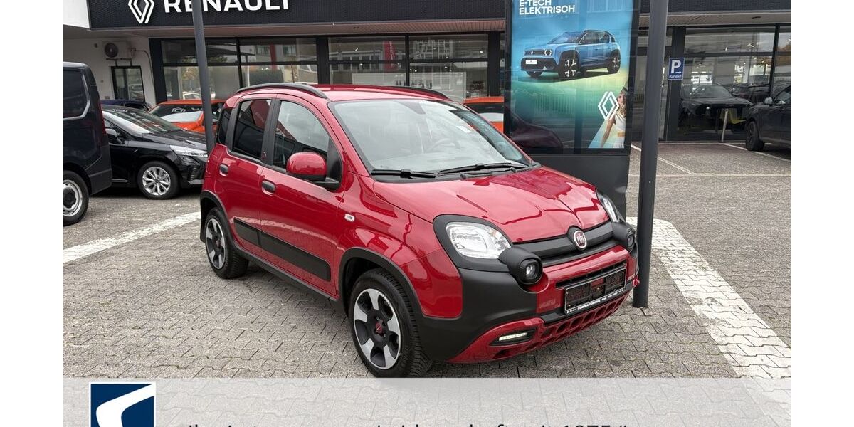 Fiat Panda 6.870 km 13.970 &euro; Hanau 63452