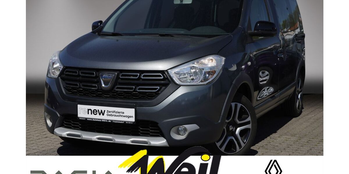 Dacia Dokker 77.001 km 12.990 &euro; Friedrichsdorf 61381