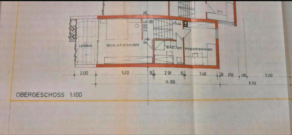 Reihenhaus Nauheim - 5.5 Zimmer, 123 m&sup2;, 479.000&euro; | Angebot:27040116