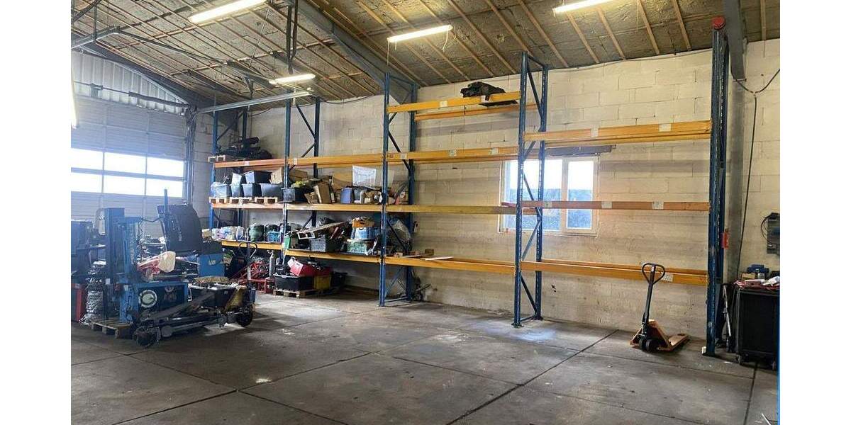 Gewerbeobjekt Hanau Wolfgang - 3.500&euro; | Angebot:25400122