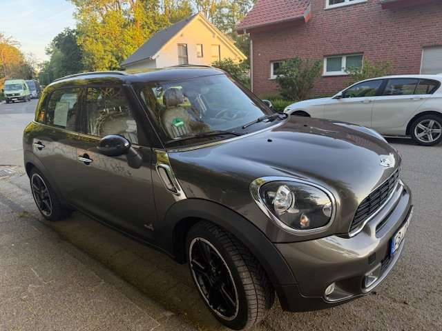 Cooper SD Countryman