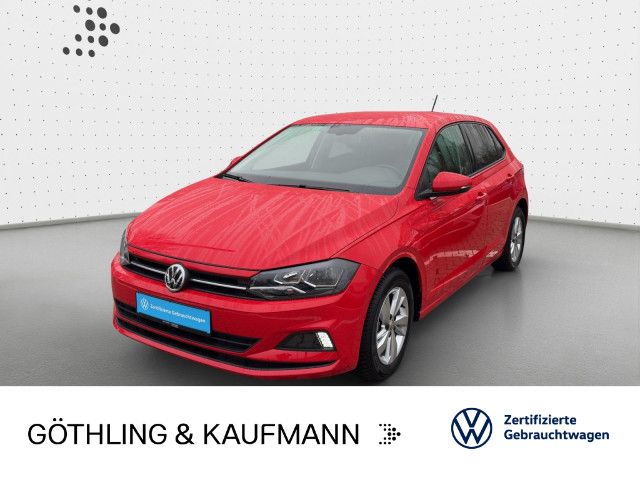 VW Polo 14.433 km 12.930 € Eschborn 65760