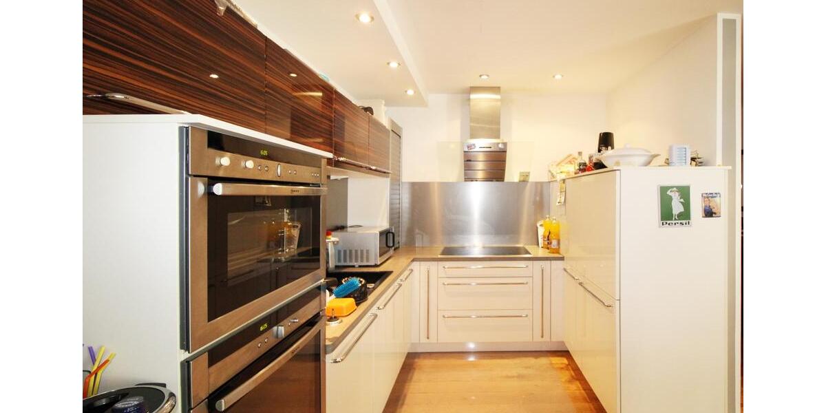 Erdgeschoßwohnung Offenbach am Main Hafen - 3 Zimmer, 110 m&sup2;, 650.000&euro; | Angebot:27209618