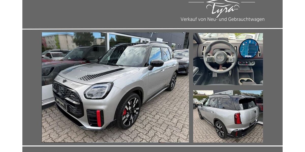 Mini John Cooper Works Countryman 8.583 km 44.880 &euro; Hanau 63456