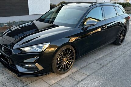 Seat Leon 57.500 km 21.500 &euro; Rodgau 63110
