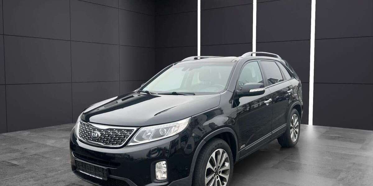 Kia Sorento 124.000 km 15.980 &euro; Rödermark 63322