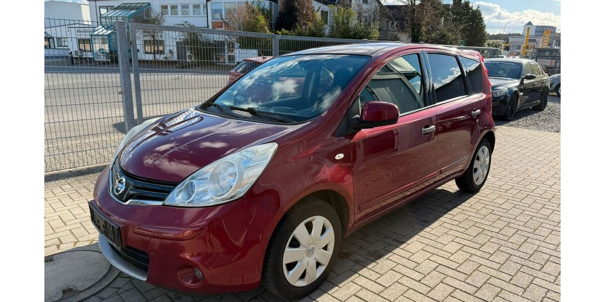 Nissan Note 266.900 km 1.500 &euro; Rödermark 63322