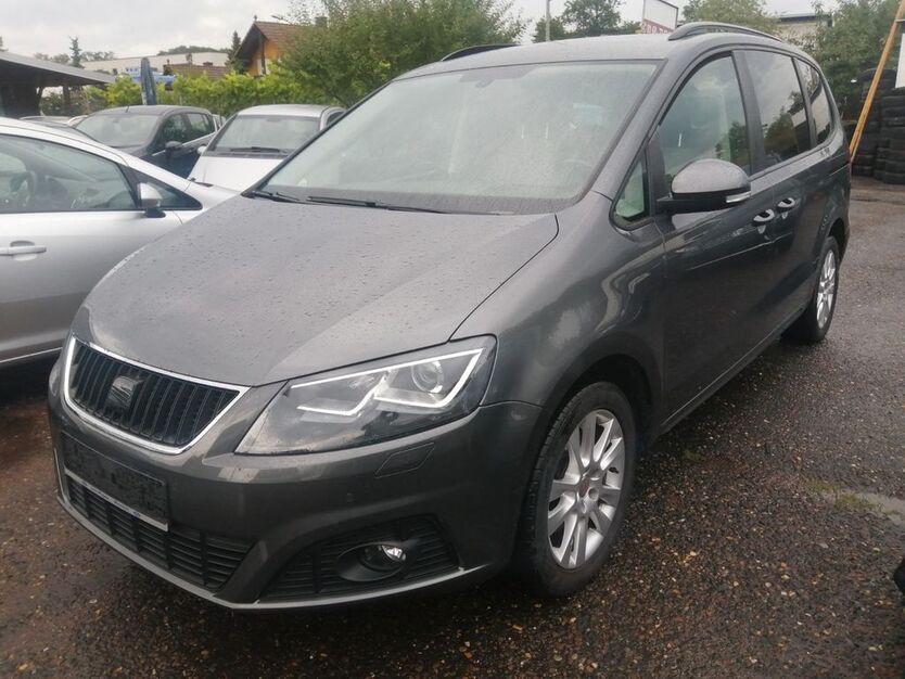 Seat Alhambra 204.325 km 8.990 € Stockstadt am Main 63811