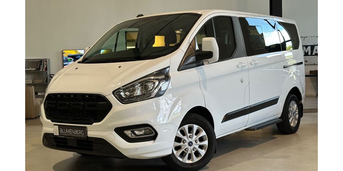 Ford Tourneo Custom 40.402 km 29.980 &euro; Rodgau-Weiskirchen/nähe Frankfurt am Main 63110