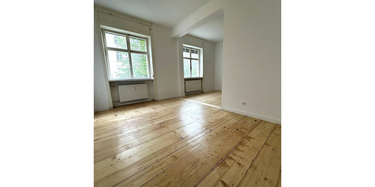 Etagenwohnung Offenbach am Main Buchrain - 4 Zimmer, 123 m&sup2;, 1.800&euro; | Angebot:26257989