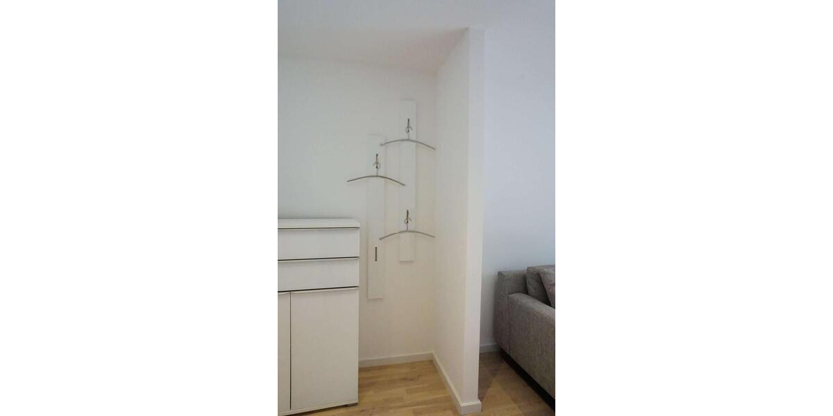 Etagenwohnung Frankfurt am Main Innenstadt 1 - 1 Zimmer, 29 m&sup2;, 850&euro; | Angebot:26249511