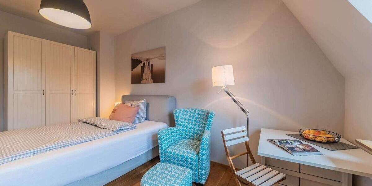 Möblierte Wohnung auf Zeit zu vermieten: 1 zimmer