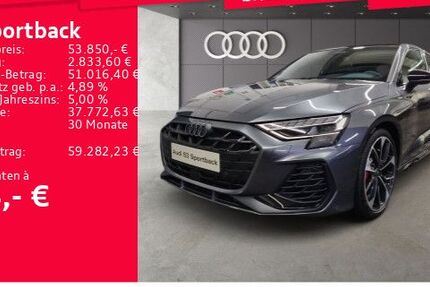 Audi S3 9.900 km 53.840 &euro; Frankfurt am Main 60314