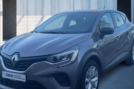 Renault Captur 31.500 km 15.230 &euro; Frankfurt / Main 60314