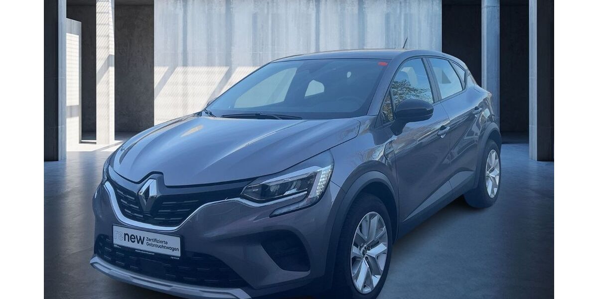 Renault Captur 31.500 km 15.230 &euro; Frankfurt / Main 60314