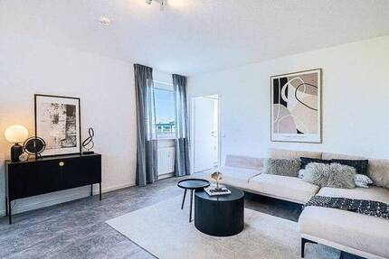 ** helle, lichtdurchflutete 2,5 Zimmer Wohnung mit Balkon ** 2 zimmer