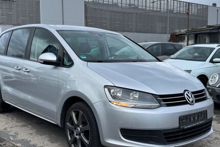 VW Sharan 321.000 km 5.990 € Frankfurt am Main 65933