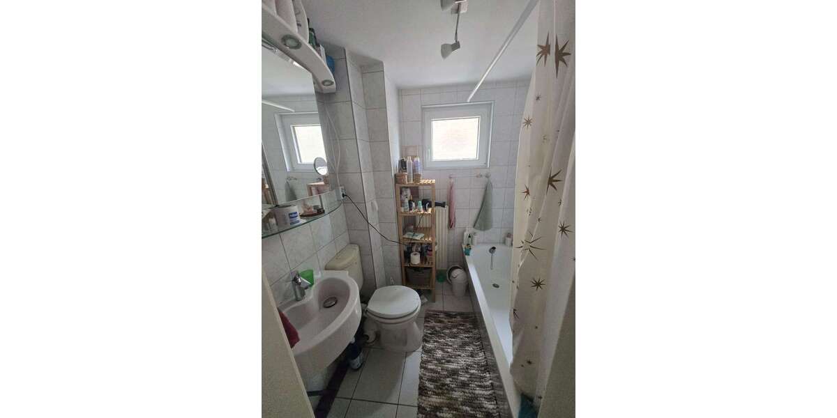 Etagenwohnung Frankfurt-Höchst Höchst - 3 Zimmer, 60 m&sup2;, 299.000&euro; | Angebot:26135262