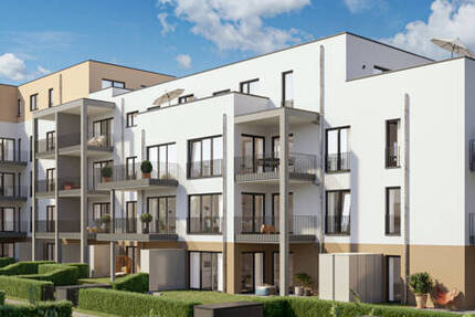 Wohnung Hanau-Steinheim Steinheim - 4 Zimmer, 96 m&sup2;, 533.900&euro; | Angebot:25704373