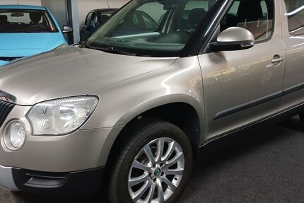 Skoda Yeti 282.000 km 5.790 € Rüsselsheim 65428