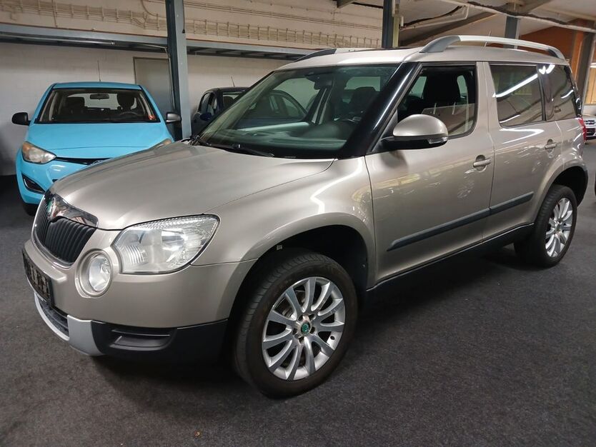 Skoda Yeti 282.000 km 5.790 € Rüsselsheim 65428