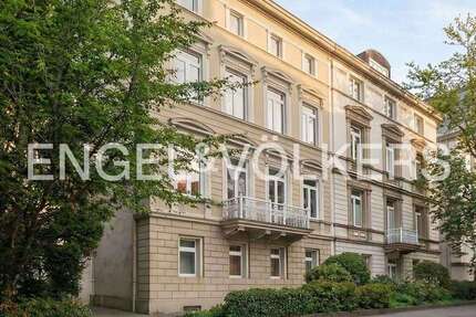 Wohnung Frankfurt am Main Bockenheim - 5 Zimmer, 179 m&sup2;, 1.300.000&euro; | Angebot:26118608