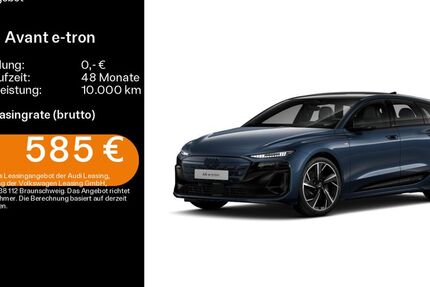 Audi A6 e-tron 6.600 km 65.699 &euro; Mühlheim 63165