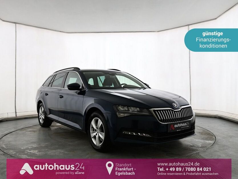 Skoda Superb 97.169 km 22.470 € Egelsbach 63329