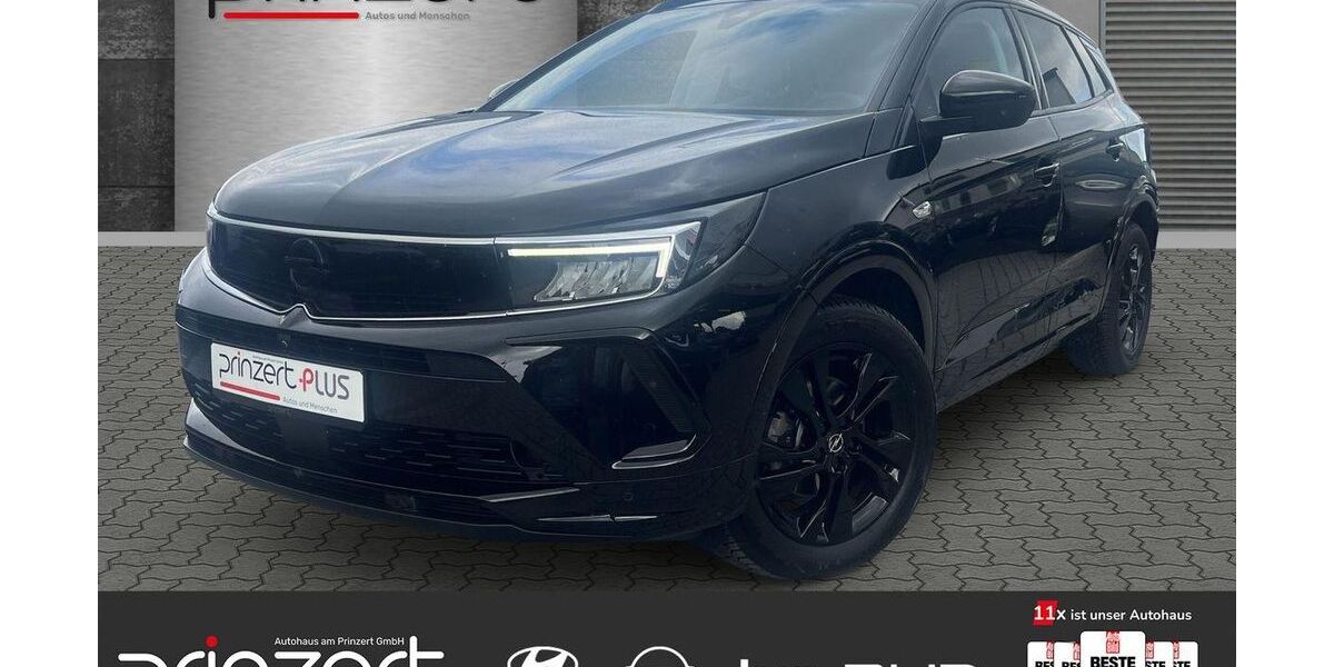 Opel Grandland (X) 18.948 km 22.470 &euro; Rödermark 63322