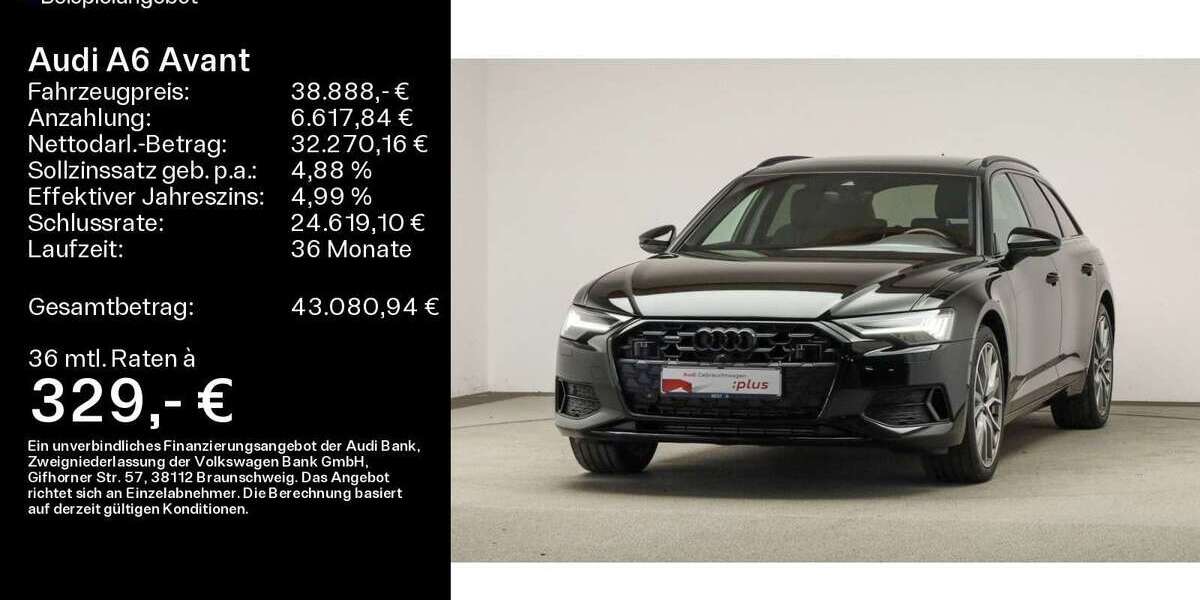 Audi A6 61.300 km 38.888 &euro; Mühlheim a. Main 63165