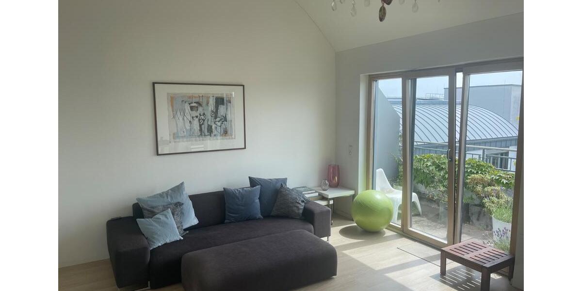 Maisonettenwohnung Frankfurt am Main Innenstadt 1 - 3 Zimmer, 94 m&sup2;, 1.584&euro; | Angebot:25975702