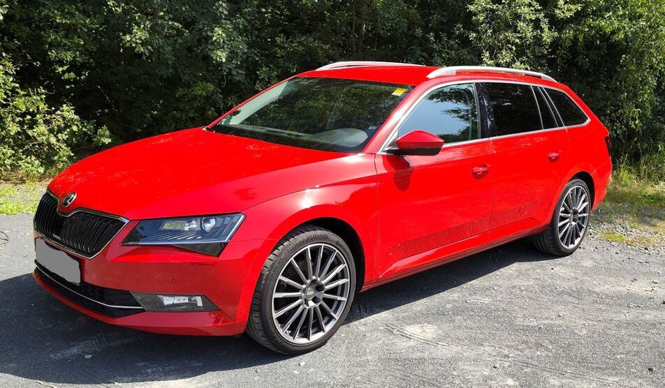 Skoda Superb 55.000 km 22.499 € Hofheim am Taunus 65719