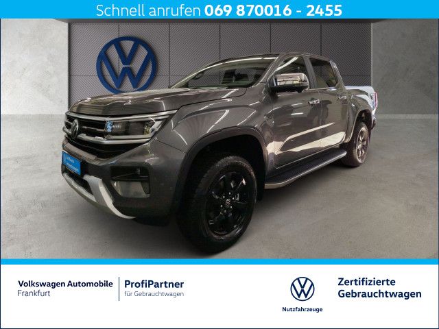 VW Amarok 15.662 km 51.850 € Frankfurt 60326