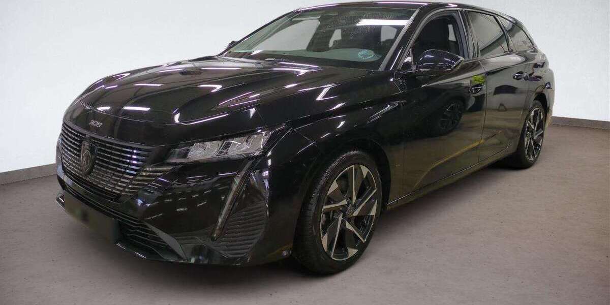 Peugeot 308 35.241 km 20.570 &euro; Rüsselsheim 65428