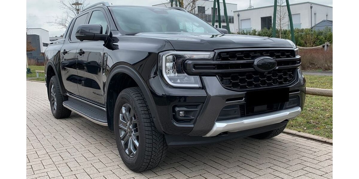 Ford Ranger 169.000 km 31.900 &euro; Dreieich 63303
