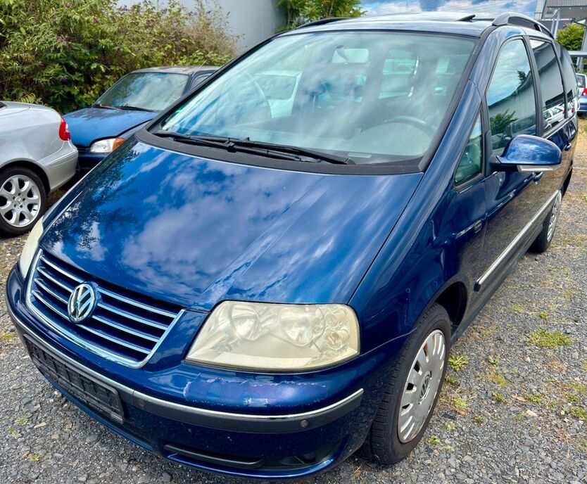 VW Sharan 163.300 km 2.150 € Stockstadt am Main 63811