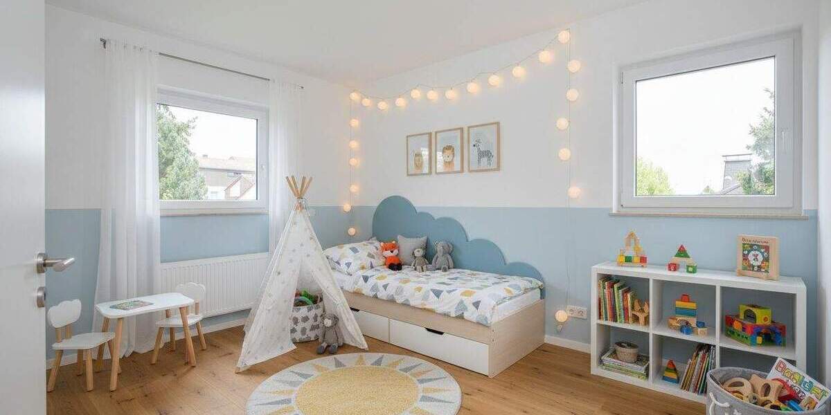 Reihenendhaus Rödermark Ober-Roden - 6 Zimmer, 146 m&sup2;, 595.000&euro; | Angebot:24425313