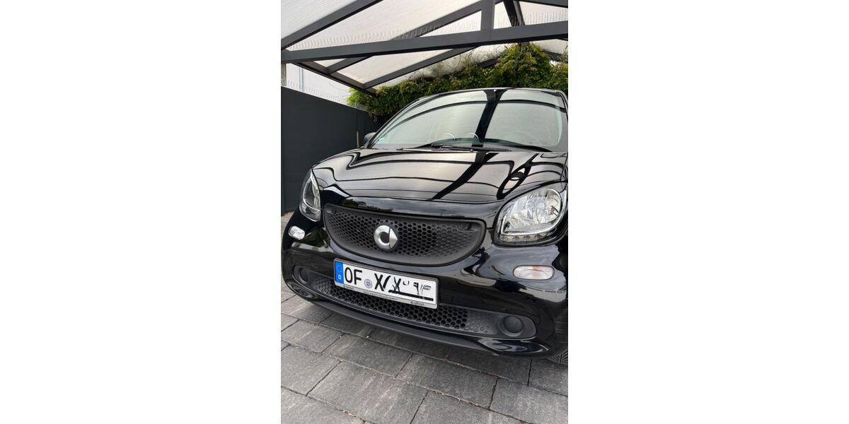 Smart ForFour 87.000 km 6.100 &euro; Seligenstadt 63500