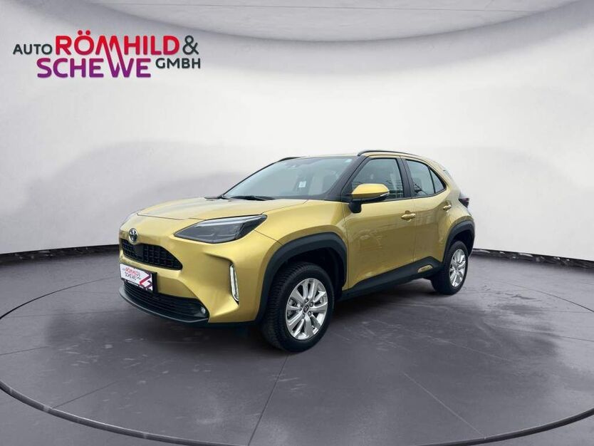 Toyota Yaris Cross 6.950 km 25.990 € Dieburg 64807