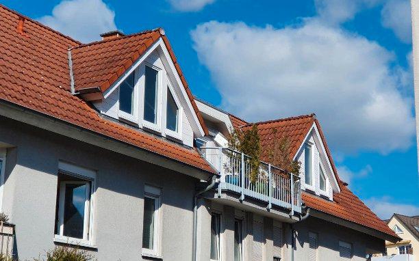 Dachgeschoßwohnung Bad Vilbel - 3 Zimmer, 88 m&sup2;, 398.000&euro; | Angebot:26866336