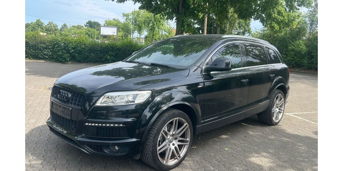 Audi Q7 294.000 km 9.298 &euro; Rüsselsheim 65428