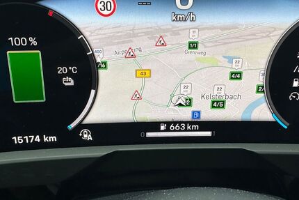 Porsche Taycan 25.500 km 77.900 &euro; Erzhausen 64390