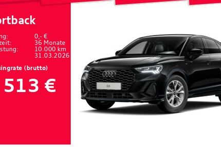 Audi Q3 27.657 km 43.850 &euro; Frankfurt am Main 60314
