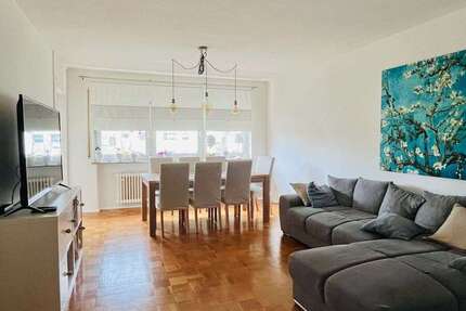 Wohnung Rodgau - 2 Zimmer, 60 m&sup2;, 720&euro; | Angebot:26255377