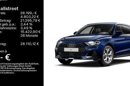 Audi A1 3.491 km 25.999 &euro; Bad Nauheim 61231