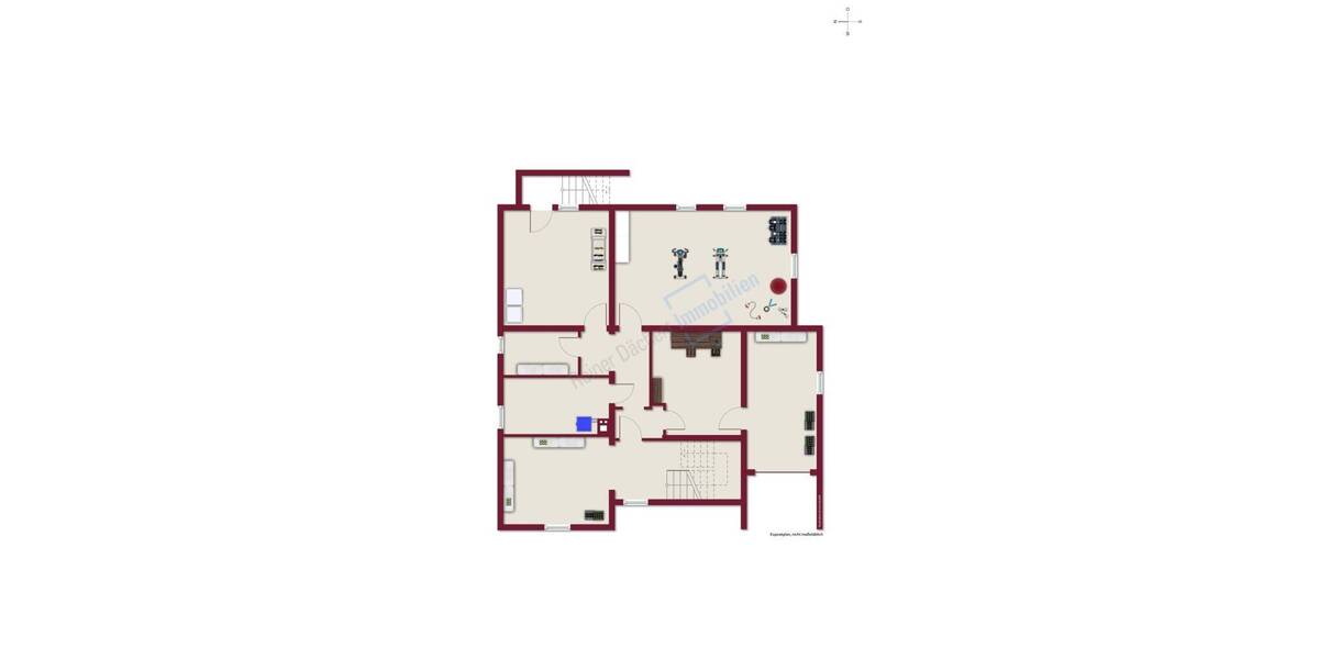 Einfamilienhaus Weiterstadt - 6 Zimmer, 214 m&sup2;, 595.000&euro; | Angebot:26273843