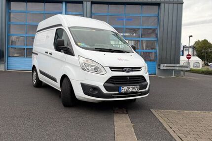 Ford Transit Custom 105.000 km 15.400 € Offenbach am Main 63071