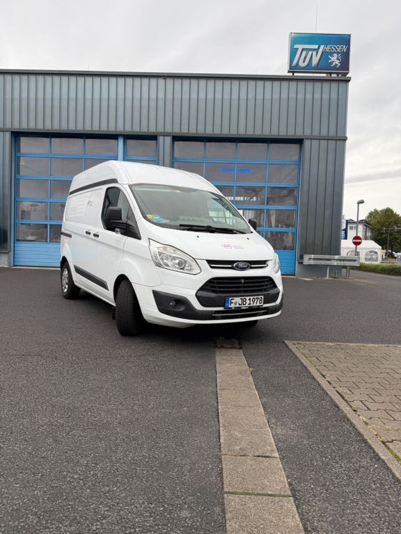Ford Transit Custom 105.000 km 15.400 € Offenbach am Main 63071