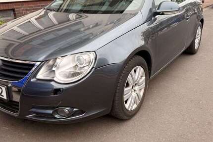 VW Eos 117.000 km 3.200 &euro; Frankfurt am Main 65933