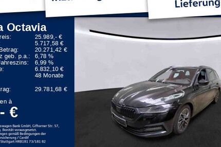 Skoda Octavia 83.100 km 25.989 € Offenbach am Main 63071